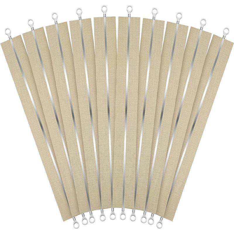 Promotion! 10 Pieces Impulse Sealer Replacement Parts Impulse Sealer Heating Elements Service Spare Repair Parts Kit
Promotion! 10 Pieces Impulse Sealer Replacement Parts Impulse Sealer Heating Elements Service Spare Repair Parts Kit