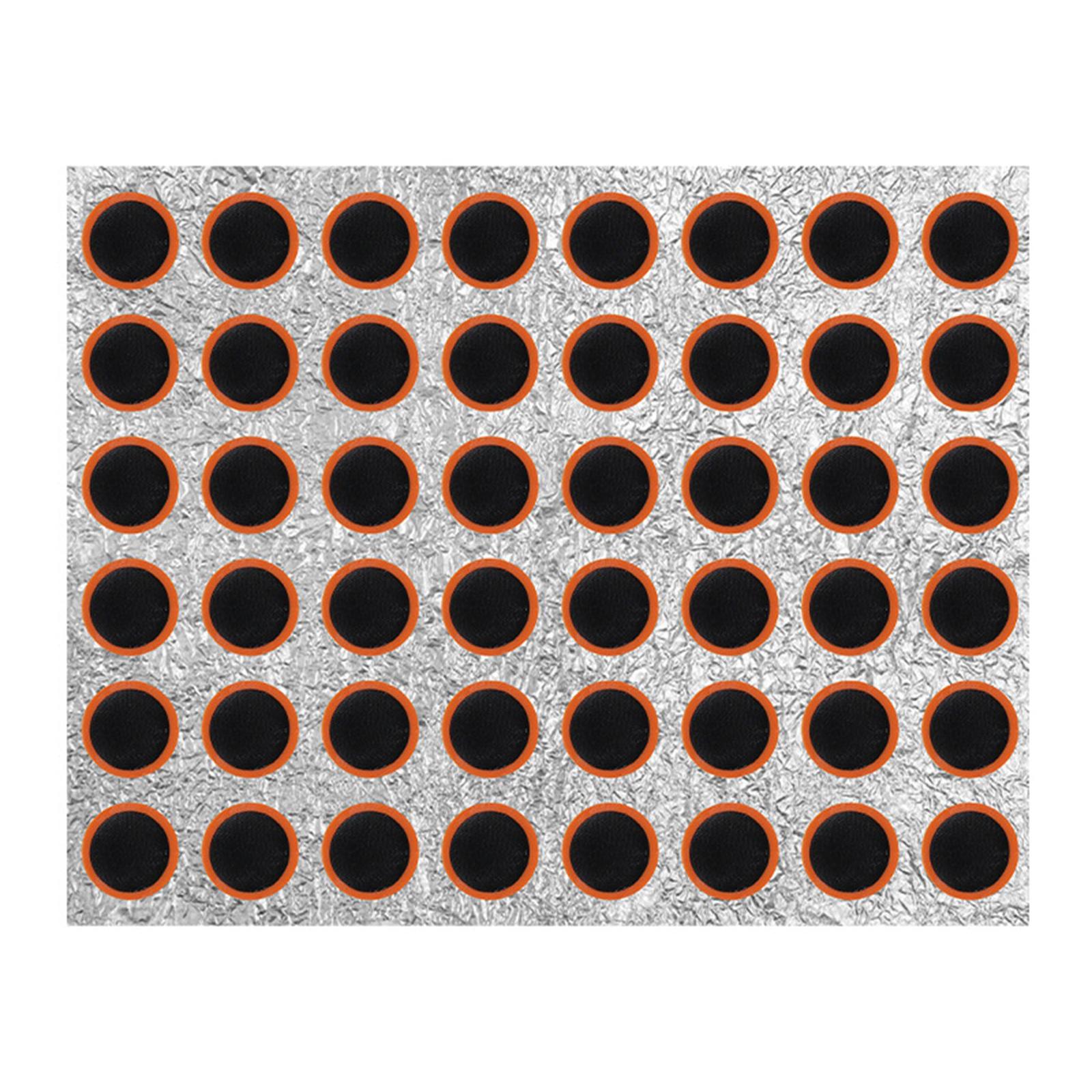 Professional Bike Tube Patches Cycling Tire Light weight Repair Patches for Bicycles Motorcycle Inner Tube
Professional Bike Tube Patches Cycling Tire Light weight Repair Patches for Bicycles Motorcycle Inner Tube