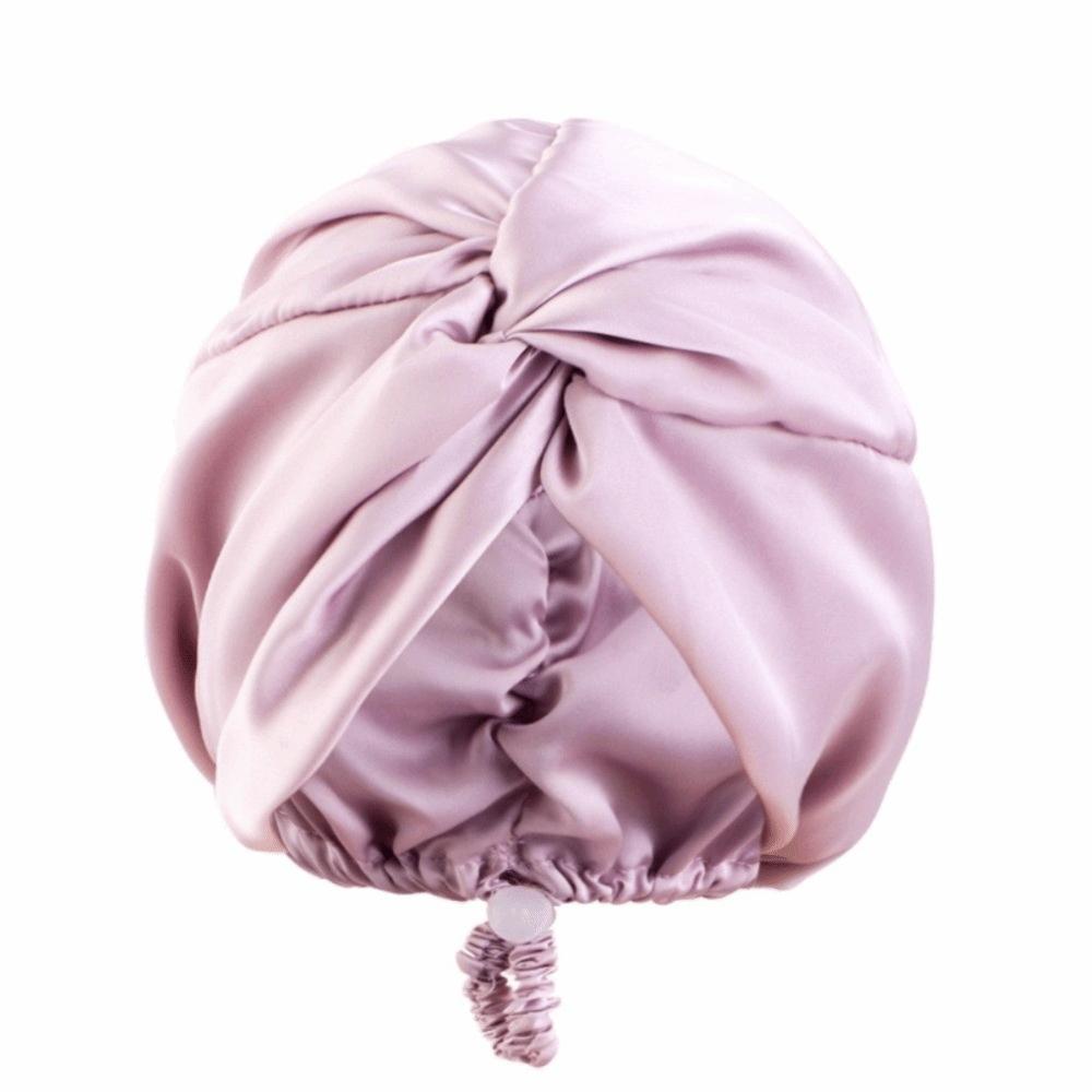 Adjustable Cross Twisted Turban Double Layer Beauty Makeup Headscarf Hat Women Men Hair Wrap світло-фіолетового кольору
Adjustable Cross Twisted Turban Double Layer Beauty Makeup Headscarf Hat Women Men Hair Wrap світло-фіолетового кольору