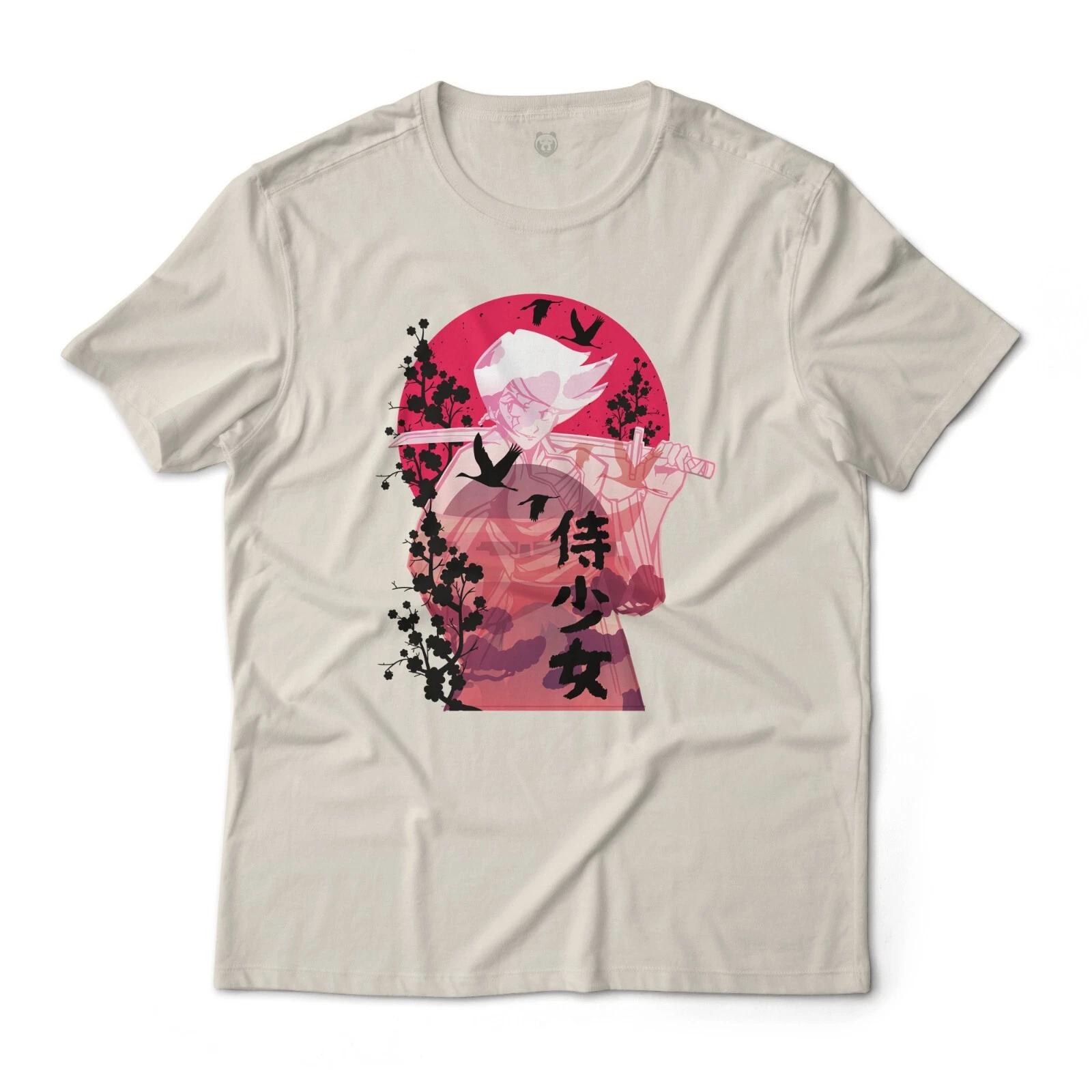 Smug Samurai Girl Anime Aesthetic Graphic T-T-Shirt Lightweight Cotton Tee 3XL
Smug Samurai Girl Anime Aesthetic Graphic T-T-Shirt Lightweight Cotton Tee 3XL