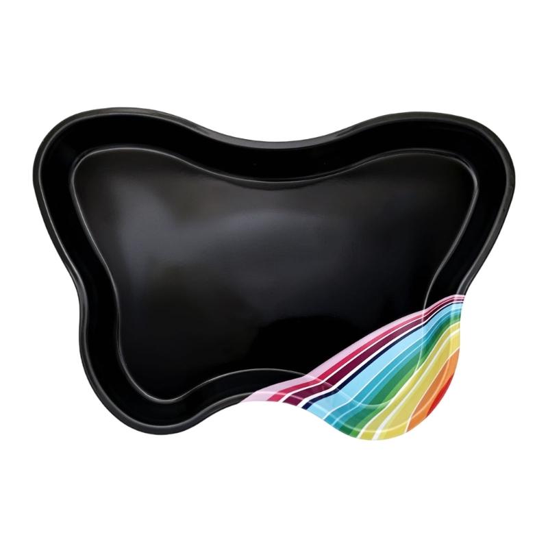 Декоративный поднос из нержавеющей стали, блюдо для украшений, органайзер для макияжа и косметики, поднос для хранения инструментов для маникюра, поднос для мелочей, Бабочка чёрный
Декоративный поднос из нержавеющей стали, блюдо для украшений, органайзер для макияжа и косметики, поднос для хранения инструментов для маникюра, поднос для мелочей, Бабочка чёрный