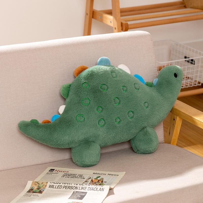 Soft Dinosaur Pillow Plush Toy Doll Green Dinosaur Doll Home Sofa Pillow Ragdoll Doll 65cm зелёный
Soft Dinosaur Pillow Plush Toy Doll Green Dinosaur Doll Home Sofa Pillow Ragdoll Doll 65cm зелёный