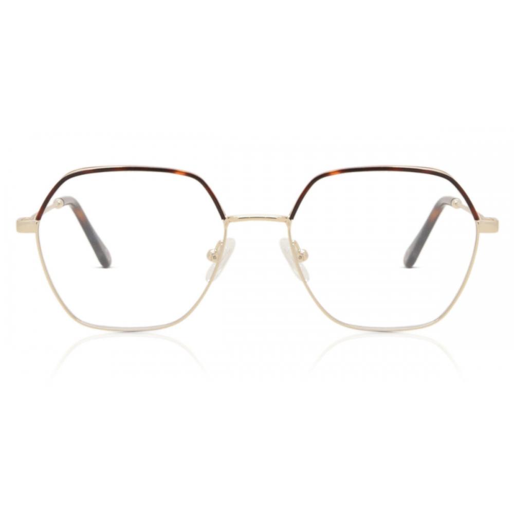 Full Rim Geometric Gold Tortoise Smartbuy Collection Farryn Df 324 017 Fashion Women Eyeglasses Gold Tortoise/54
Full Rim Geometric Gold Tortoise Smartbuy Collection Farryn Df 324 017 Fashion Women Eyeglasses Gold Tortoise/54