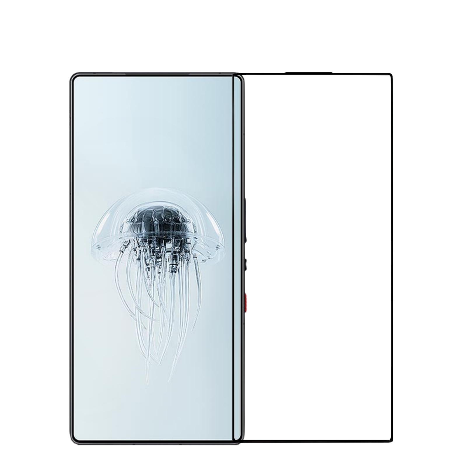 For ZTE nubia Red Magic 10 Pro 5G Screen Protector MOFI JK Series-1 Anti-Explosion 9H Full Cover Screen Film (Full Glue) Black
For ZTE nubia Red Magic 10 Pro 5G Screen Protector MOFI JK Series-1 Anti-Explosion 9H Full Cover Screen Film (Full Glue) Black