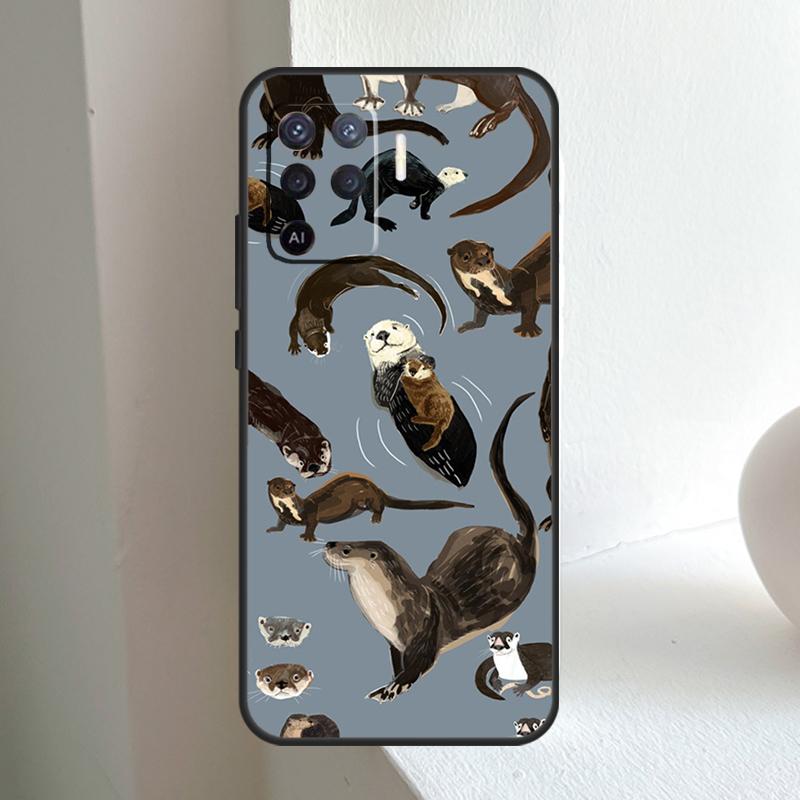 Sea Otter Pattern For OPPO A78 A98 A18 A38 A58 A5 A6 Pro A15 A17 A57 A16 A76 A96 A54 A74 A94 A40 A60 A80 Case OPPO A77 5G
Sea Otter Pattern For OPPO A78 A98 A18 A38 A58 A5 A6 Pro A15 A17 A57 A16 A76 A96 A54 A74 A94 A40 A60 A80 Case OPPO A77 5G