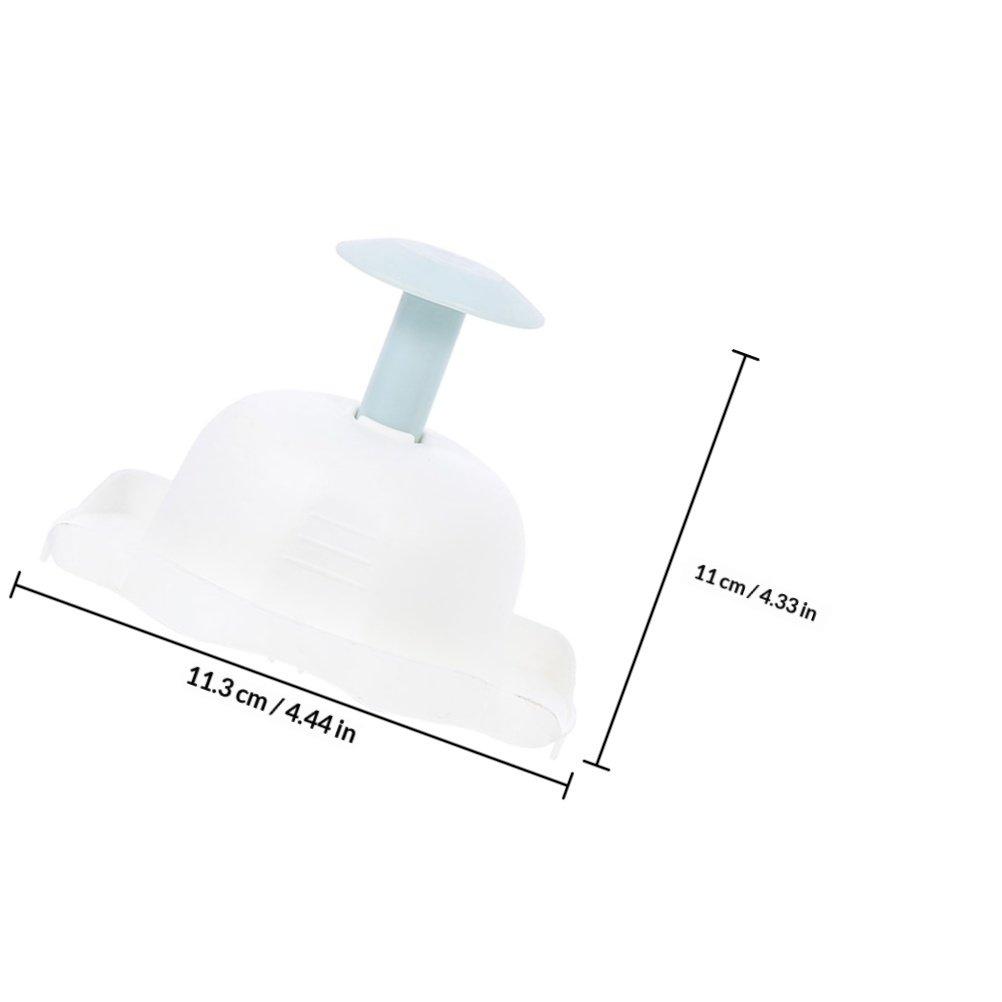 Slicer Finger Protector High Quality Vegetable Holder for Slicing and Grating No More Hand Scraping Easy Rinse After Use Compact
Slicer Finger Protector High Quality Vegetable Holder for Slicing and Grating No More Hand Scraping Easy Rinse After Use Compact