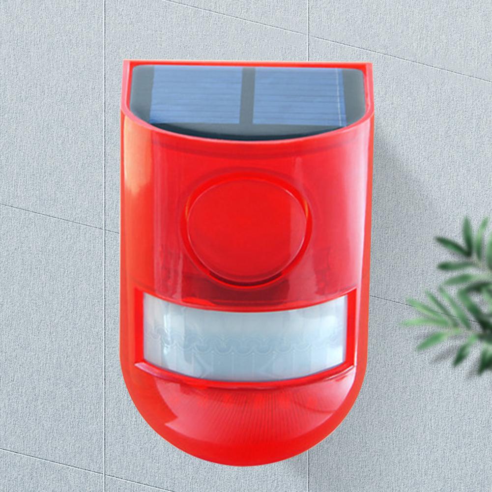 Solar Infrared Motion Sensor Alarm Waterproof Motion Sensor Detector Remote Control Multifunctional for Villa Farm Yard Garden China Mainland
Solar Infrared Motion Sensor Alarm Waterproof Motion Sensor Detector Remote Control Multifunctional for Villa Farm Yard Garden China Mainland