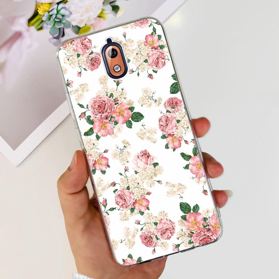 For Nokia 3.1 Nokia 6 2017 Nokia 6.1 2018 Back Case Soft Silicone Transparen Bumper With Flower Butterfly Print Phone Coque Capa Nokia 3.1
For Nokia 3.1 Nokia 6 2017 Nokia 6.1 2018 Back Case Soft Silicone Transparen Bumper With Flower Butterfly Print Phone Coque Capa Nokia 3.1