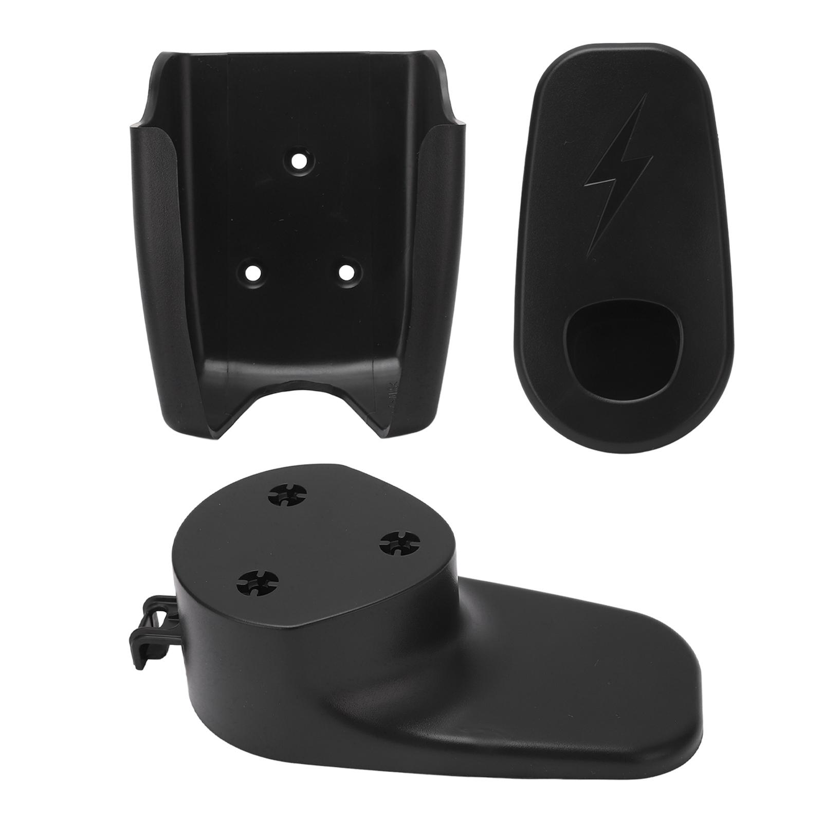 Автомобильный держатель кабеля для зарядки с кронштейном шасси, черный, настенный, сменный для Tesla Model 3 Y
Автомобильный держатель кабеля для зарядки с кронштейном шасси, черный, настенный, сменный для Tesla Model 3 Y