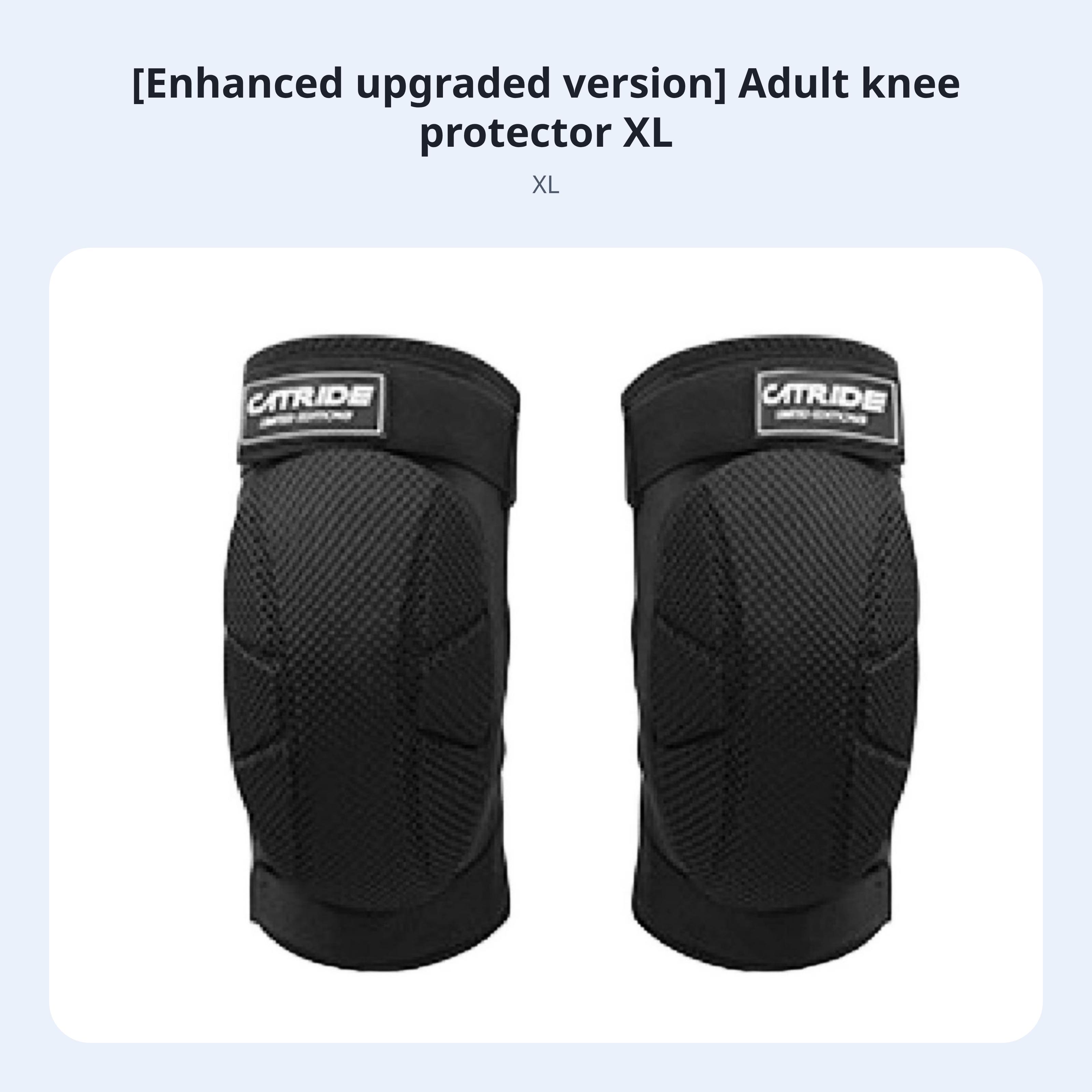 Ski Pelvic Protector, Adult Knee Pad, Wrist Guard, Anti-Fall Inner Wear, Upgraded Multilevel Set XL
Ski Pelvic Protector, Adult Knee Pad, Wrist Guard, Anti-Fall Inner Wear, Upgraded Multilevel Set XL