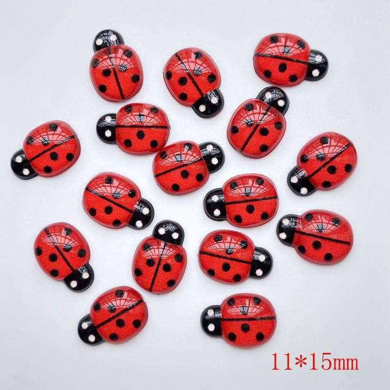 40Pcs New Resin Cute Mini Insects Flat Back Cabochon Scrapbooking Hair Bow Center Embellishments DIY Accessories F8
40Pcs New Resin Cute Mini Insects Flat Back Cabochon Scrapbooking Hair Bow Center Embellishments DIY Accessories F8
