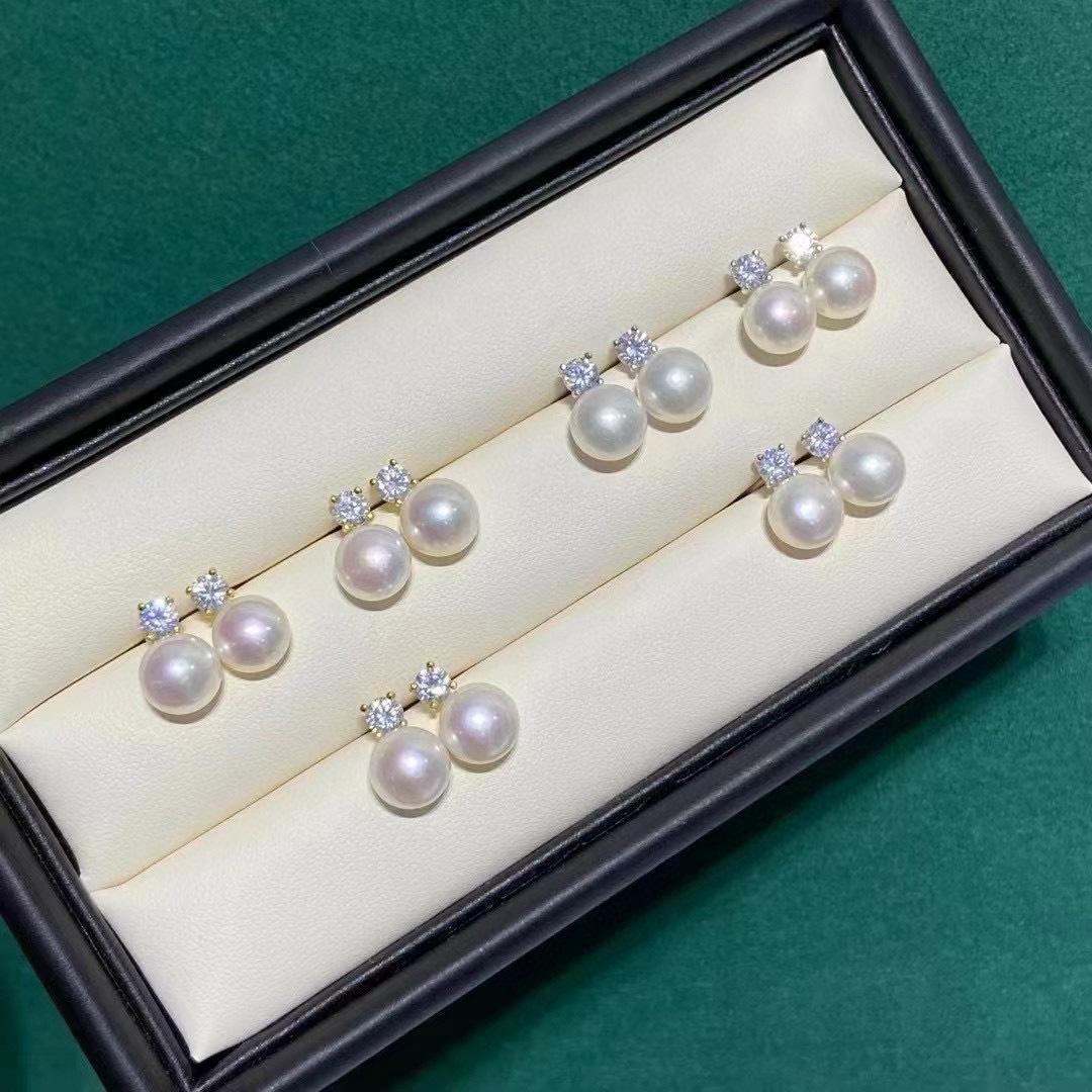 2026 Natural Freshwater Pearl Stud Earrings Women s Retro Zircon Earrings 925 Silver Needle Versatile Premium Earrings Ins срібний
2026 Natural Freshwater Pearl Stud Earrings Women s Retro Zircon Earrings 925 Silver Needle Versatile Premium Earrings Ins срібний