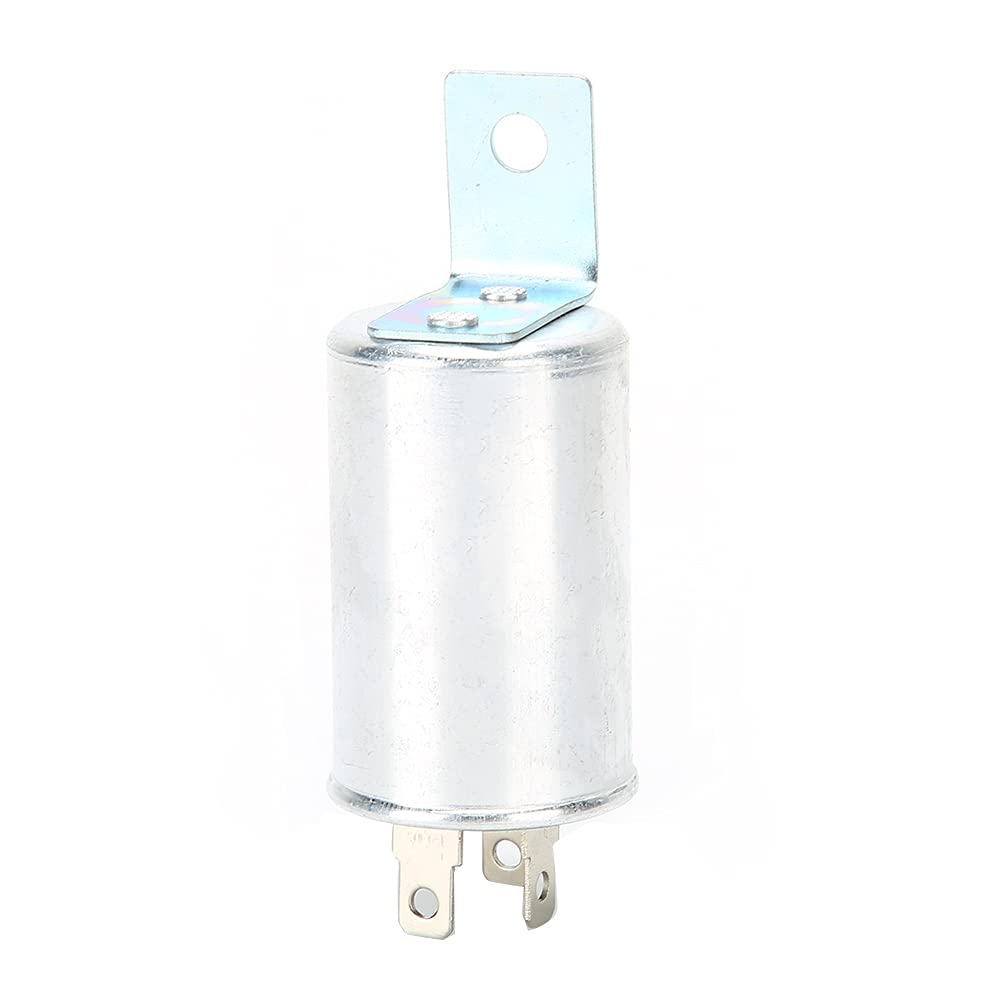 Flasher Relay, Car Indicator Flasher Relay Unit 3 Pin for Fiat Jagua Lotus 502096
Flasher Relay, Car Indicator Flasher Relay Unit 3 Pin for Fiat Jagua Lotus 502096