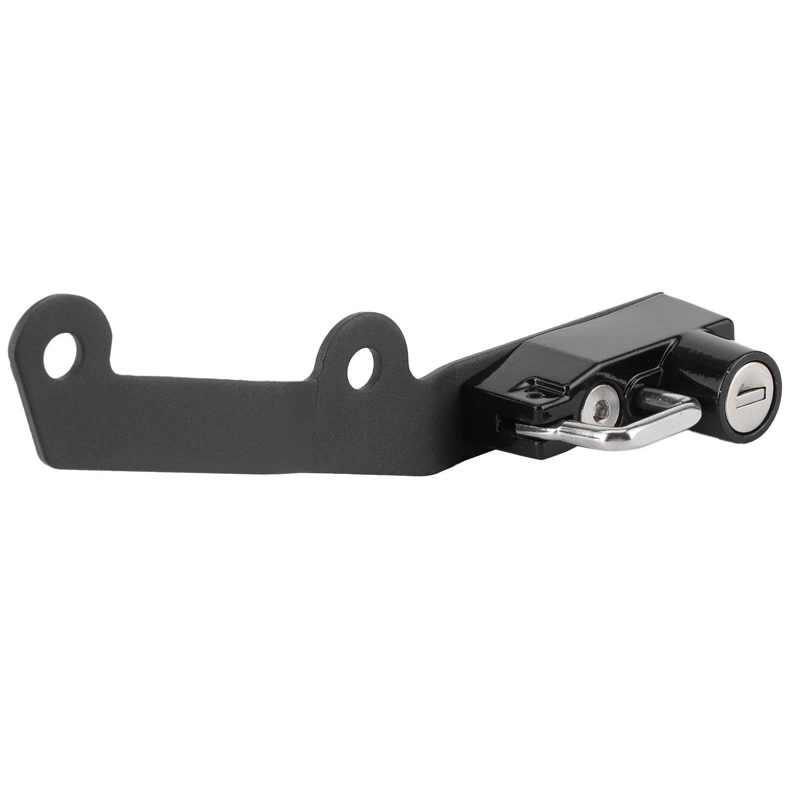 Motorcycle Helmet Lock Aluminum Alloy Anti Theft with 2 Keys Fit for Kawasaki Z1000 2014 2017
Motorcycle Helmet Lock Aluminum Alloy Anti Theft with 2 Keys Fit for Kawasaki Z1000 2014 2017