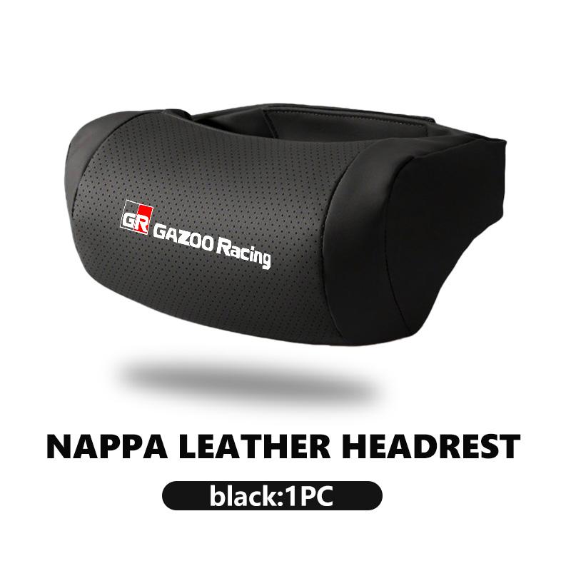 Car Accessories Seat Headrest Auto Logo Neck Pillow For Toyota GR Sport Crown RAV4 Yaris Land Cruiser Corolla Prius CHR
Car Accessories Seat Headrest Auto Logo Neck Pillow For Toyota GR Sport Crown RAV4 Yaris Land Cruiser Corolla Prius CHR