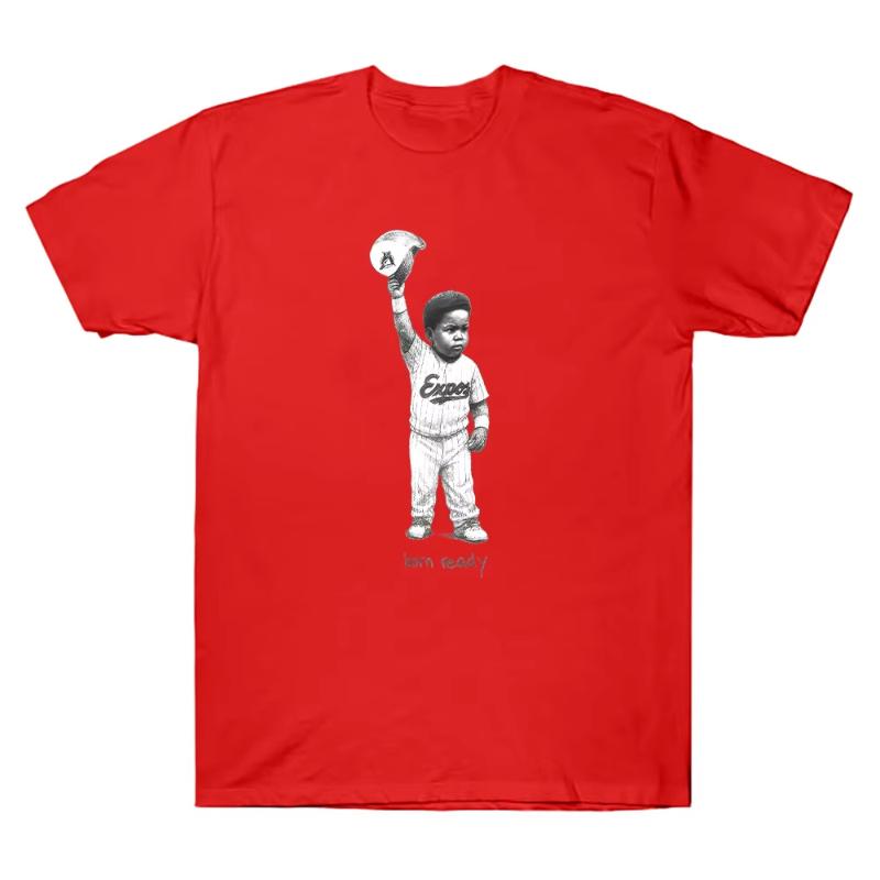 Vladdy Born Ready Legendary Tshirt Summer Cotton High Quality Comfort Tee Unisex Clothing Trendy Casual T Shirts Sportswear Unisex 4XL
Vladdy Born Ready Legendary Tshirt Summer Cotton High Quality Comfort Tee Unisex Clothing Trendy Casual T Shirts Sportswear Unisex 4XL