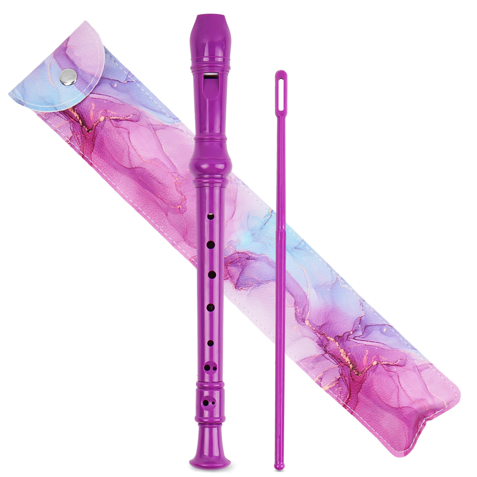 Jasenna Soprano Elementary School 8 Hole C Key Soprano Cleaning Fingering Leather Storage Bag Blue Recorder, Students, Beginners, Recorder, Stick,
Jasenna Soprano Elementary School 8 Hole C Key Soprano Cleaning Fingering Leather Storage Bag Blue Recorder, Students, Beginners, Recorder, Stick,