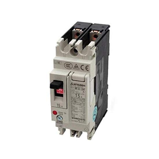 Mitsubishi Electric 2P 30A Fuse NN NF32-SVF (No Breaker) (2 Pole) (AC/DC) 
Mitsubishi Electric 2P 30A Fuse NN NF32-SVF (No Breaker) (2 Pole) (AC/DC)