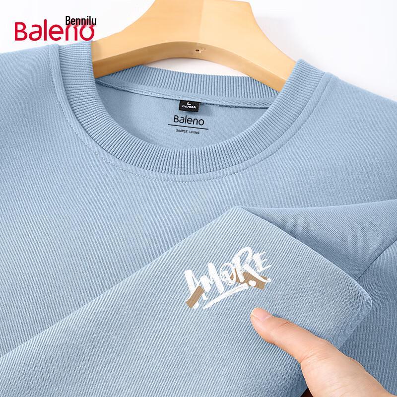Baleno Men s Crew Neck Graphic Sweatshirt L
Baleno Men s Crew Neck Graphic Sweatshirt L