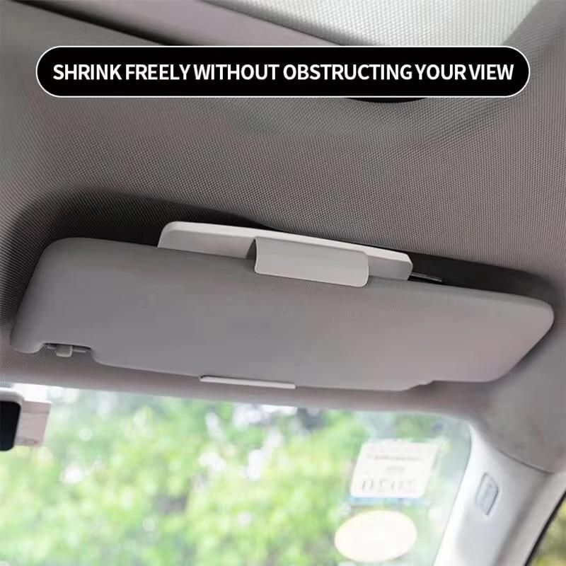 Car Interior Accessories Auto Visor Three Adjustable Gears Makeup Mirror with Led Lights for Girls Women білий
Car Interior Accessories Auto Visor Three Adjustable Gears Makeup Mirror with Led Lights for Girls Women білий