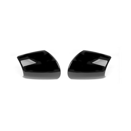 Mirror Cover For Hyundai Palisade 2026 LX3 Automotive Exterior Accessories Bright Black Rear View Mirror Cap Side Covers чорний
Mirror Cover For Hyundai Palisade 2026 LX3 Automotive Exterior Accessories Bright Black Rear View Mirror Cap Side Covers чорний
