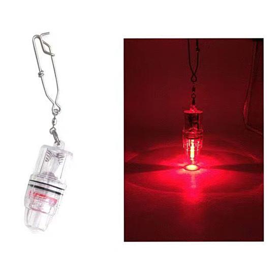 Водонепроницаемый свет для привлечения рыбы с пряжкой, портативный, высокой яркости, погружной, мини, светодиодная лампа для приманки для сбора рыбы для глубоководной подводной рыбалки на открытом воздухе красный
Водонепроницаемый свет для привлечения рыбы с пряжкой, портативный, высокой яркости, погружной, мини, светодиодная лампа для приманки для сбора рыбы для глубоководной подводной рыбалки на открытом воздухе красный
