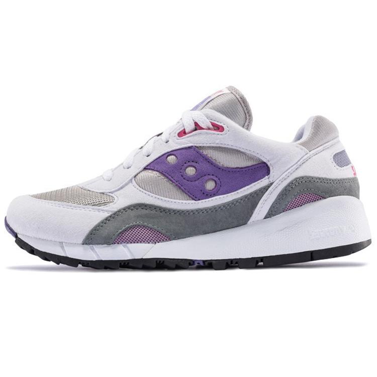 Saucony Shadow 6000 White Purple Men s S70441-2 42.5
Saucony Shadow 6000 White Purple Men s S70441-2 42.5