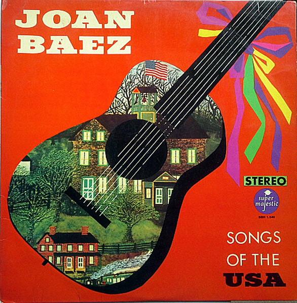 Виниловая пластинка JOAN BAEZ Песни США BBH1540 Super Majestic 1965 Нидерланды КантриФолк Б/у
Виниловая пластинка JOAN BAEZ Песни США BBH1540 Super Majestic 1965 Нидерланды КантриФолк Б/у