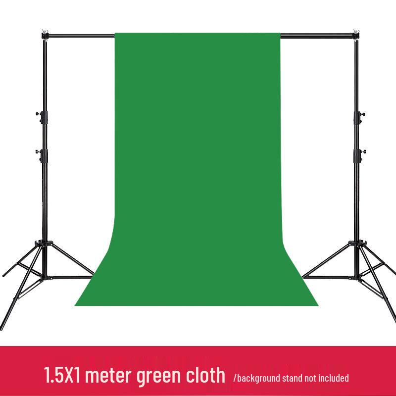 Blue and Green Screen Backdrop for Photography and Live Streaming with Stand
Blue and Green Screen Backdrop for Photography and Live Streaming with Stand