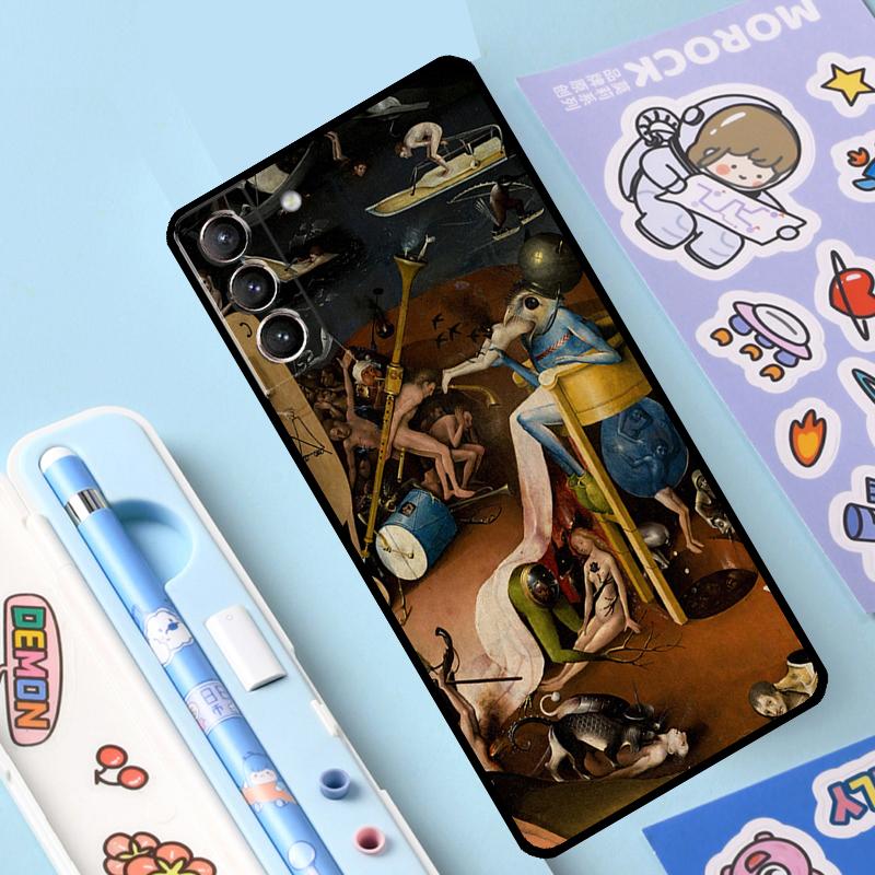 Hieronymus Bosch Art Case For Samsung Galaxy S23 S22 Ultra S21 Plus S8 S9 S10 Note 10 20 Ultra S20 FE S21 FE Cover Galaxy S10
Hieronymus Bosch Art Case For Samsung Galaxy S23 S22 Ultra S21 Plus S8 S9 S10 Note 10 20 Ultra S20 FE S21 FE Cover Galaxy S10