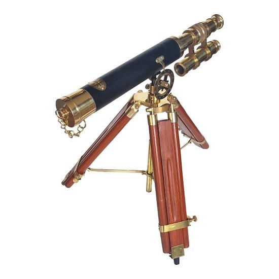 Dollond London Brass Telescope, Adjustable Marine Decor
Dollond London Brass Telescope, Adjustable Marine Decor