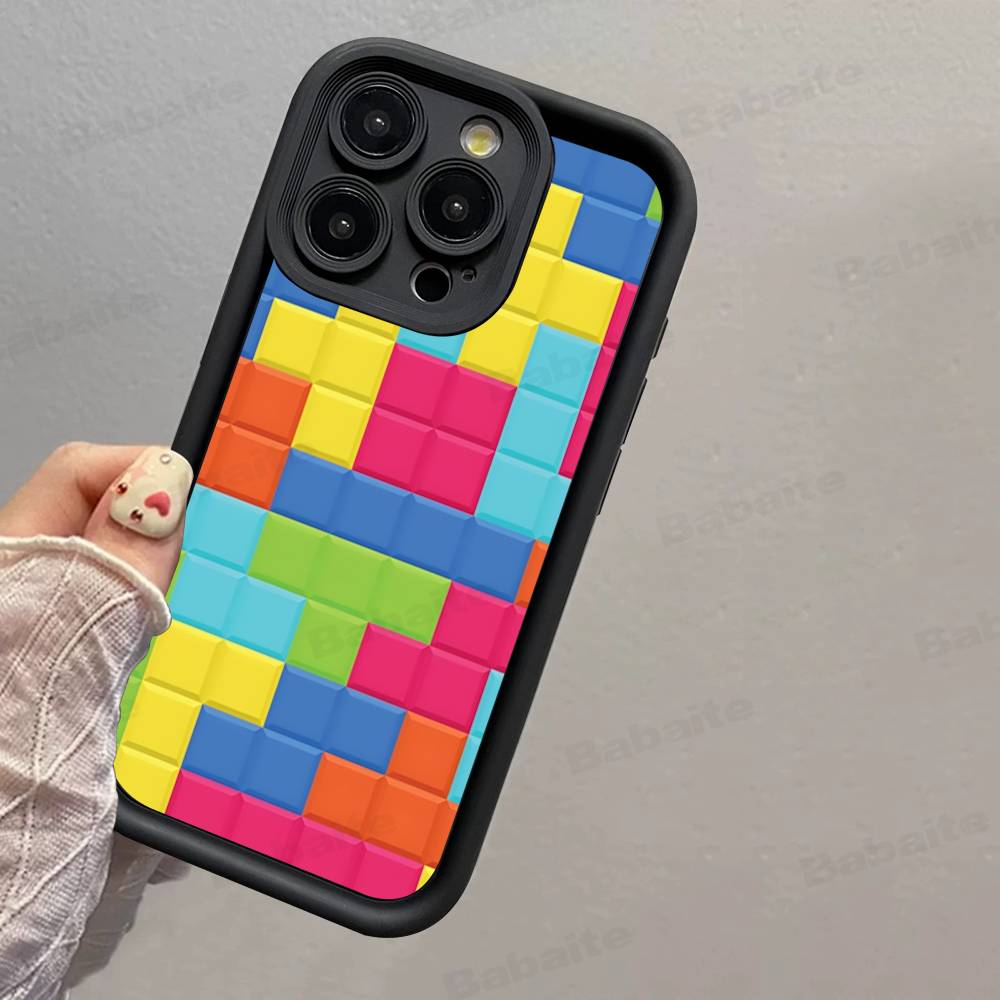 Vintage Game T-Tetris Phone Case For IPhone 17 16 E 15 14 13 12 11 Pro Max Plus Back Cover iPhone 16 plus
Vintage Game T-Tetris Phone Case For IPhone 17 16 E 15 14 13 12 11 Pro Max Plus Back Cover iPhone 16 plus