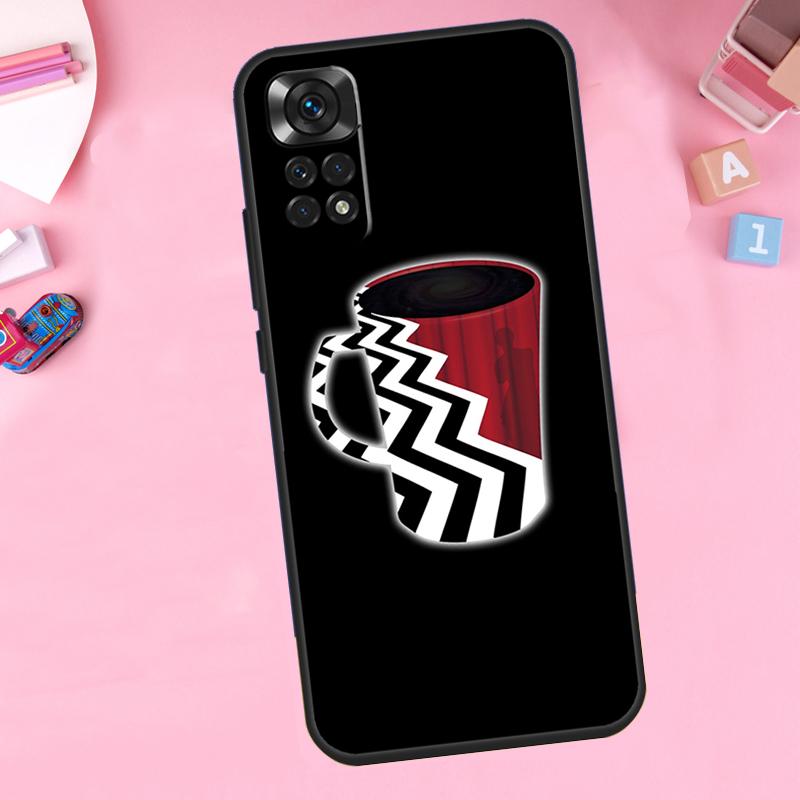 Welcome To Twin Peaks For Xiaomi Redmi Note 13 10 12 11 14 15 Pro Plus Phone Case For Redmi 15 13C 12C 14C 10C 15C Redmi 15 4G
Welcome To Twin Peaks For Xiaomi Redmi Note 13 10 12 11 14 15 Pro Plus Phone Case For Redmi 15 13C 12C 14C 10C 15C Redmi 15 4G