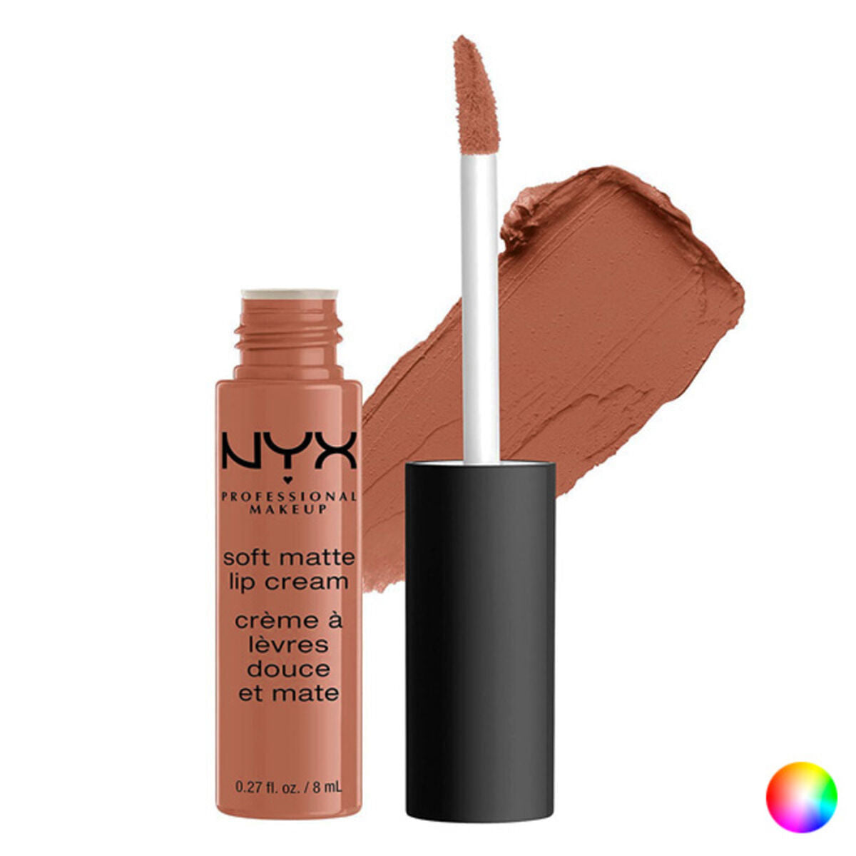 Губная помада Soft Matte NYX (8мл)
Губная помада Soft Matte NYX (8мл)