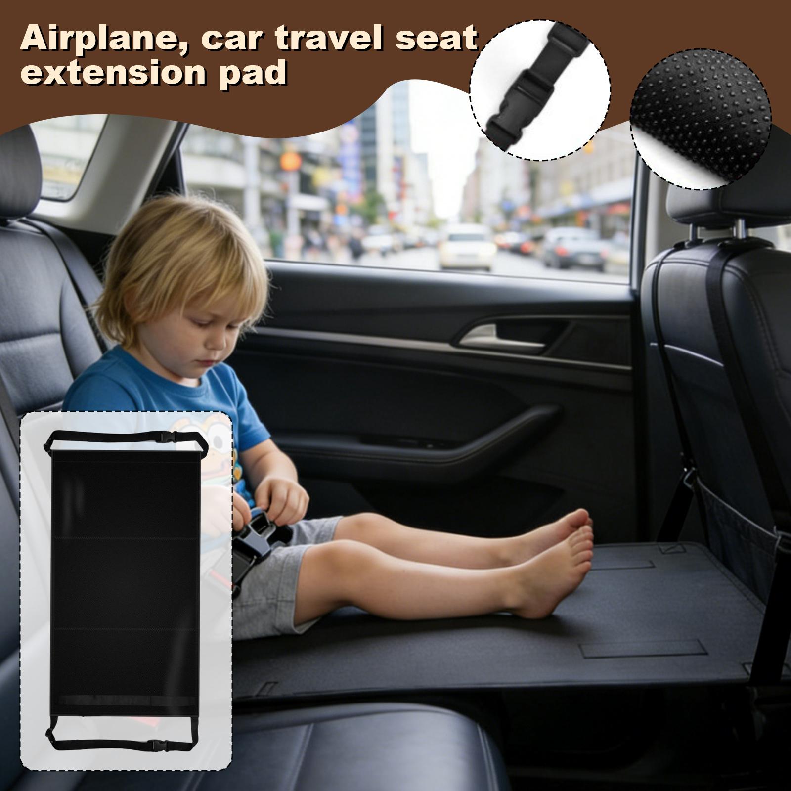 Дитячий Автомобільний Літак Сидіння для Подорожей Розширювач Подовжувач Подушка Дитяче Ліжко для Подорожей Підвісна Підставка для Ніг One Size
Дитячий Автомобільний Літак Сидіння для Подорожей Розширювач Подовжувач Подушка Дитяче Ліжко для Подорожей Підвісна Підставка для Ніг One Size