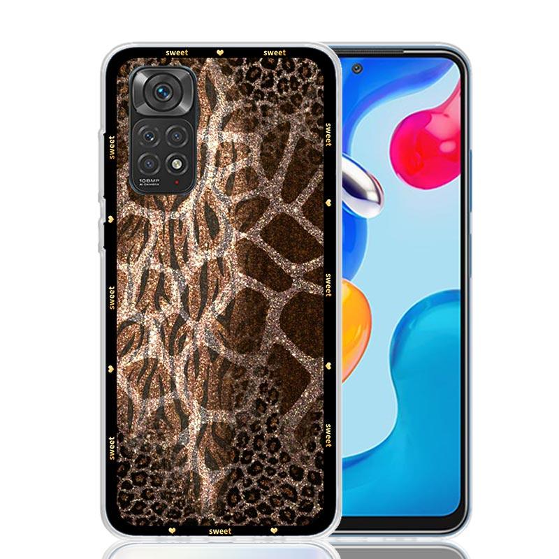 Animal Leopard Print Phone Case For Xiaomi Redmi Note 15 14 13 12S 12 Pro Plus 11S 11E 11 11T 10S 10 Art Soft Pattern Cover Redm Note 13 Pro Plus
Animal Leopard Print Phone Case For Xiaomi Redmi Note 15 14 13 12S 12 Pro Plus 11S 11E 11 11T 10S 10 Art Soft Pattern Cover Redm Note 13 Pro Plus