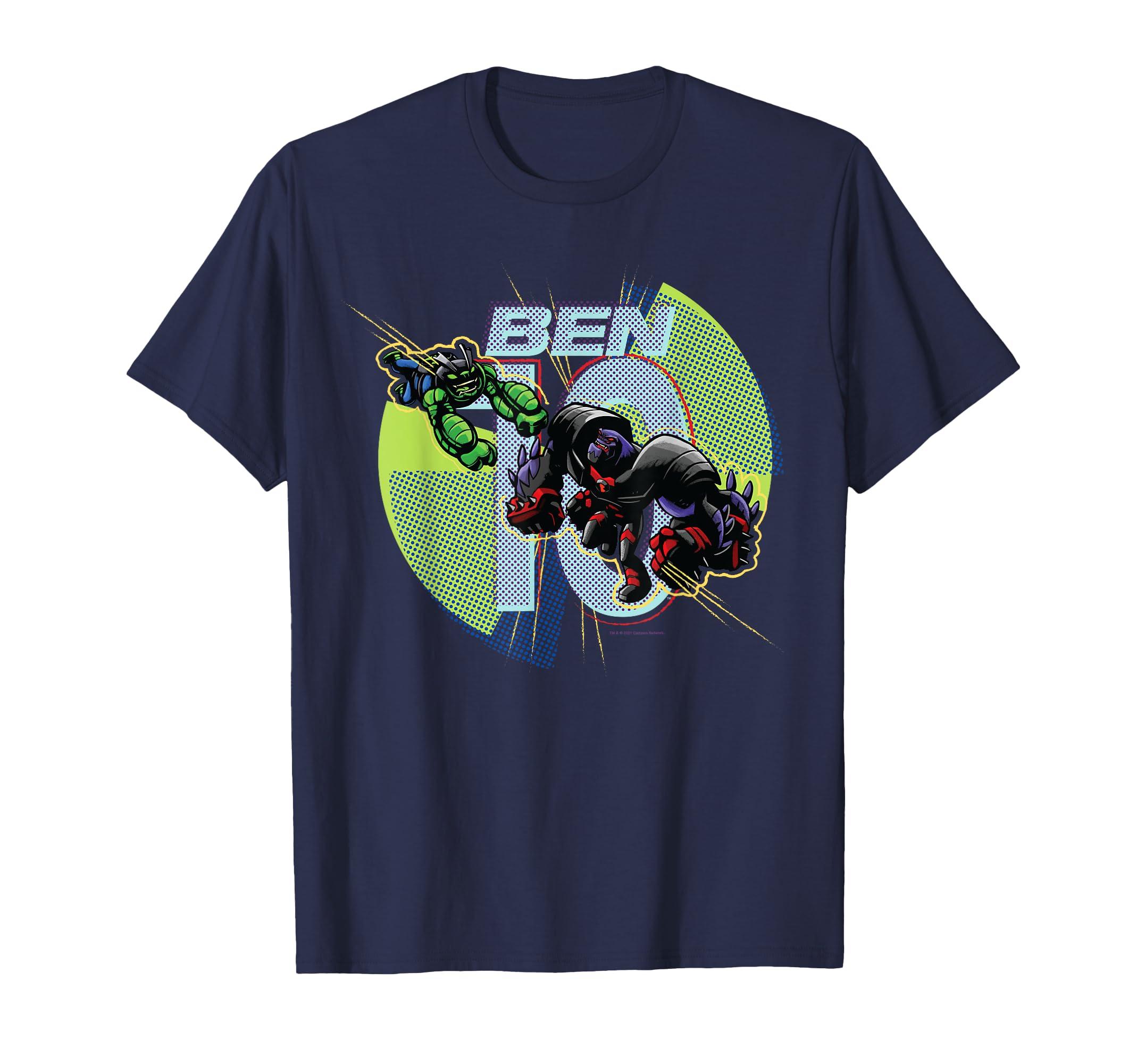 Ben 10 BEN 10 T-shirt
Ben 10 BEN 10 T-shirt