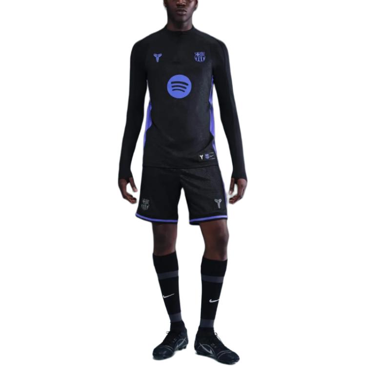 Nike X Сотрудничество ФК Барселона SS25 Футболка с круглым вырезом и длинным рукавом для занятий спортом на открытом воздухе Унисекс Топы HQ0615-011 XL
Nike X Сотрудничество ФК Барселона SS25 Футболка с круглым вырезом и длинным рукавом для занятий спортом на открытом воздухе Унисекс Топы HQ0615-011 XL