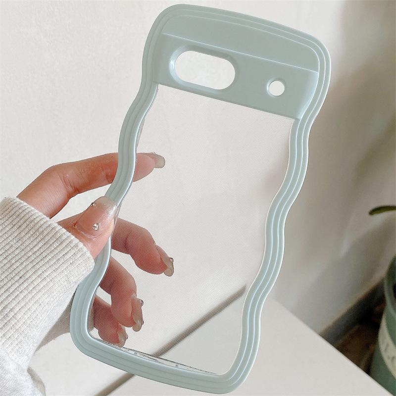 Wave Dual-Function Case for Google 9 Pro, Compatible with Google 10, Transparent Design for 7A/8A/9A Models 8 светло-синий
Wave Dual-Function Case for Google 9 Pro, Compatible with Google 10, Transparent Design for 7A/8A/9A Models 8 светло-синий