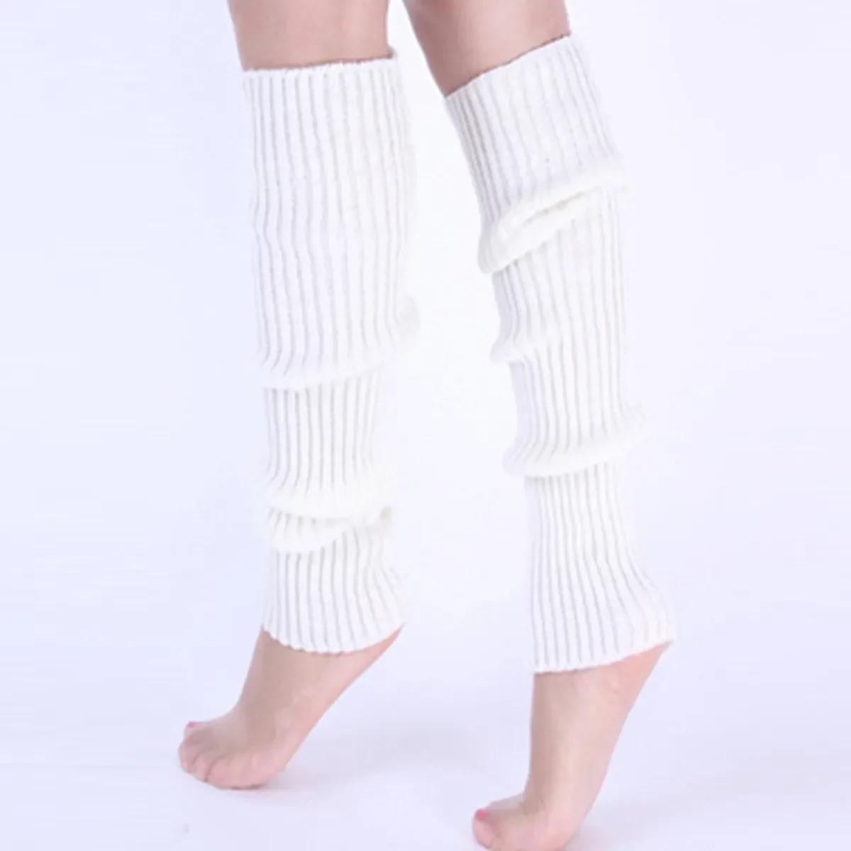 Classic Knit Leg Warmers Rib-Knit Knee-High Leg Warmer Socks Women S Stockings Knitted Knee High Socks For Comfort Single code
Classic Knit Leg Warmers Rib-Knit Knee-High Leg Warmer Socks Women S Stockings Knitted Knee High Socks For Comfort Single code