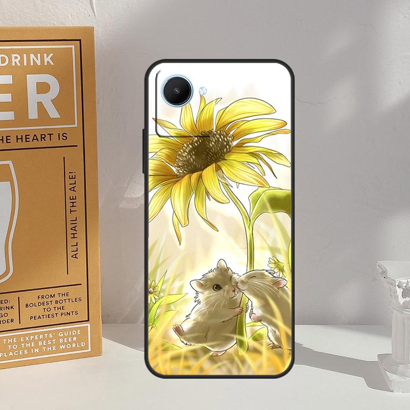 Hamster Art For Realme GT 6 6T 5 GT7 Pro C67 C75 C61 C55 C53 C51 C21Y C25S 10 11 12 13 14 Pro Plus Case Realme C31
Hamster Art For Realme GT 6 6T 5 GT7 Pro C67 C75 C61 C55 C53 C51 C21Y C25S 10 11 12 13 14 Pro Plus Case Realme C31