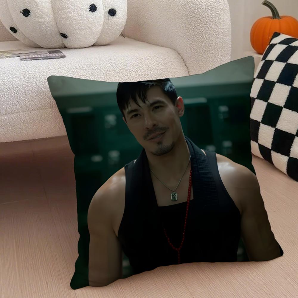 LLewis Tan Cushion Cover Throw Pillow Cover Hidden Button Durable Polyester Chair Cushion 30X30cm
LLewis Tan Cushion Cover Throw Pillow Cover Hidden Button Durable Polyester Chair Cushion 30X30cm