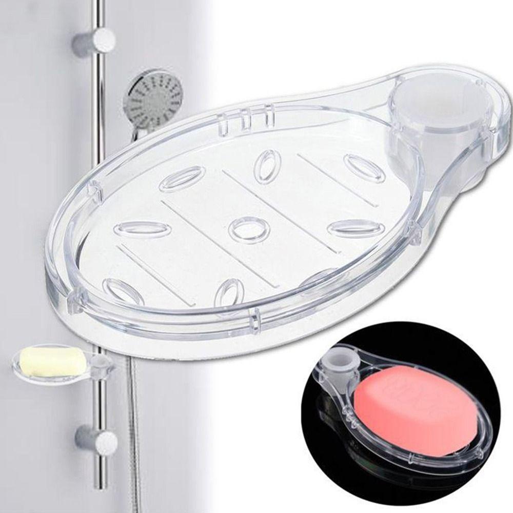 Transparent Shower Rod Drain Holder Soap Holder Lifting Rod Soap Rack Soap Dish Soap Organizer 19mm Style 2
Transparent Shower Rod Drain Holder Soap Holder Lifting Rod Soap Rack Soap Dish Soap Organizer 19mm Style 2