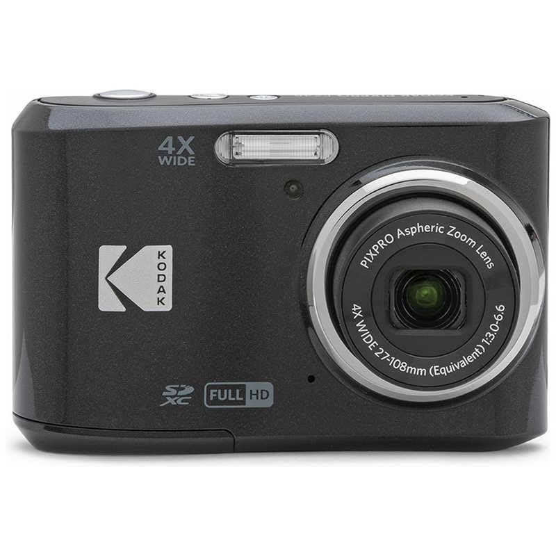 Digital camera PIXPRO FriendlyZoom FZ45 Kodak 4x optical zoom 16 million pixels Full HD video recording Alkaline battery compatible model Black
Digital camera PIXPRO FriendlyZoom FZ45 Kodak 4x optical zoom 16 million pixels Full HD video recording Alkaline battery compatible model Black
