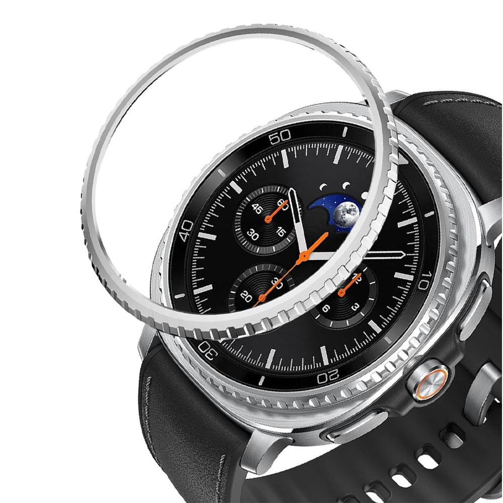 Для Samsung Galaxy Watch 8 classic 46 мм Металлическое кольцо-ободок из нержавеющей стали Защитная крышка-ободок Защитный корпус Galaxy Watch 8 Classic Защитный Watch 8 classic 46mm серебряный
Для Samsung Galaxy Watch 8 classic 46 мм Металлическое кольцо-ободок из нержавеющей стали Защитная крышка-ободок Защитный корпус Galaxy Watch 8 Classic Защитный Watch 8 classic 46mm серебряный