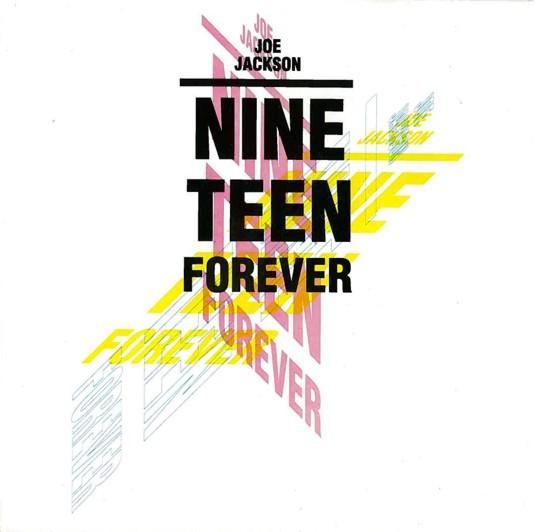 7inch Record JOE JACKSON Nineteen Forever AM506 AM Records 1989 UK Rock Used
7inch Record JOE JACKSON Nineteen Forever AM506 AM Records 1989 UK Rock Used