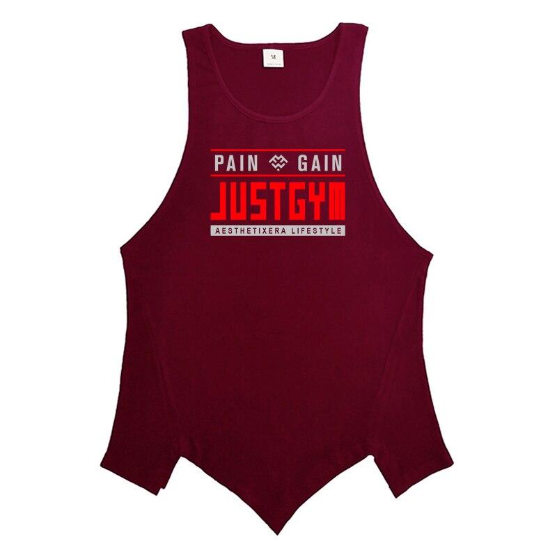 Летняя мужская спортивная одежда, тренировочные топы без рукавов для бодибилдинга, молодежные свободные хлопковые майки с неровным подолом XXL бордовый
Летняя мужская спортивная одежда, тренировочные топы без рукавов для бодибилдинга, молодежные свободные хлопковые майки с неровным подолом XXL бордовый
