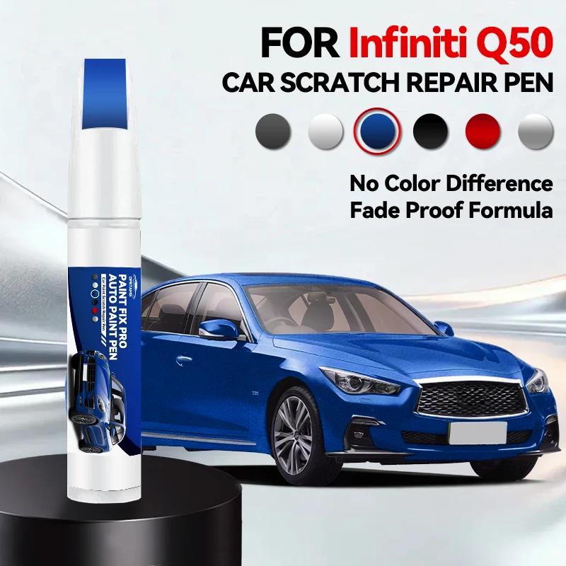 Vehicle for Exclusive Use For 2013-2025 INFINITI Q50 Paint Repair Pen Touch Up Scratch Remover DIY Auto Accessories Black Whit
Vehicle for Exclusive Use For 2013-2025 INFINITI Q50 Paint Repair Pen Touch Up Scratch Remover DIY Auto Accessories Black Whit