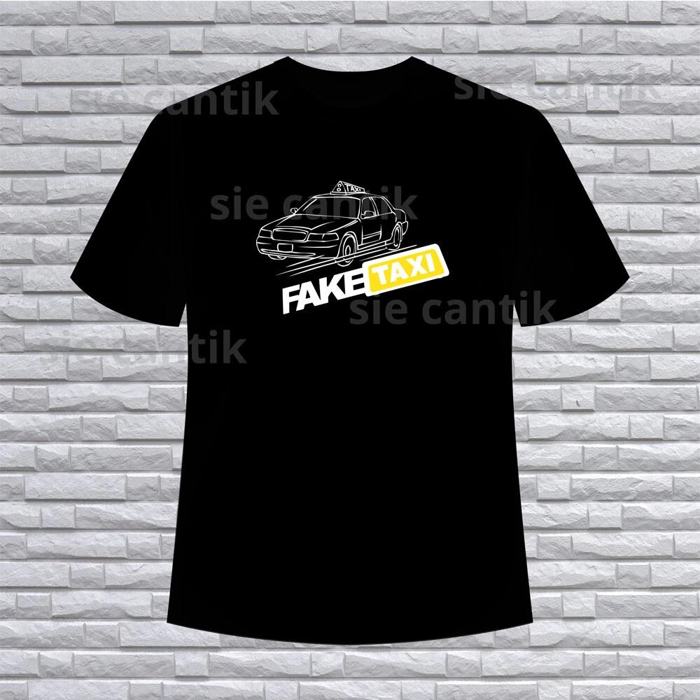 Fake Taxi Car Logo American T-Shirt Funny Size S to 5XL 2XL
Fake Taxi Car Logo American T-Shirt Funny Size S to 5XL 2XL