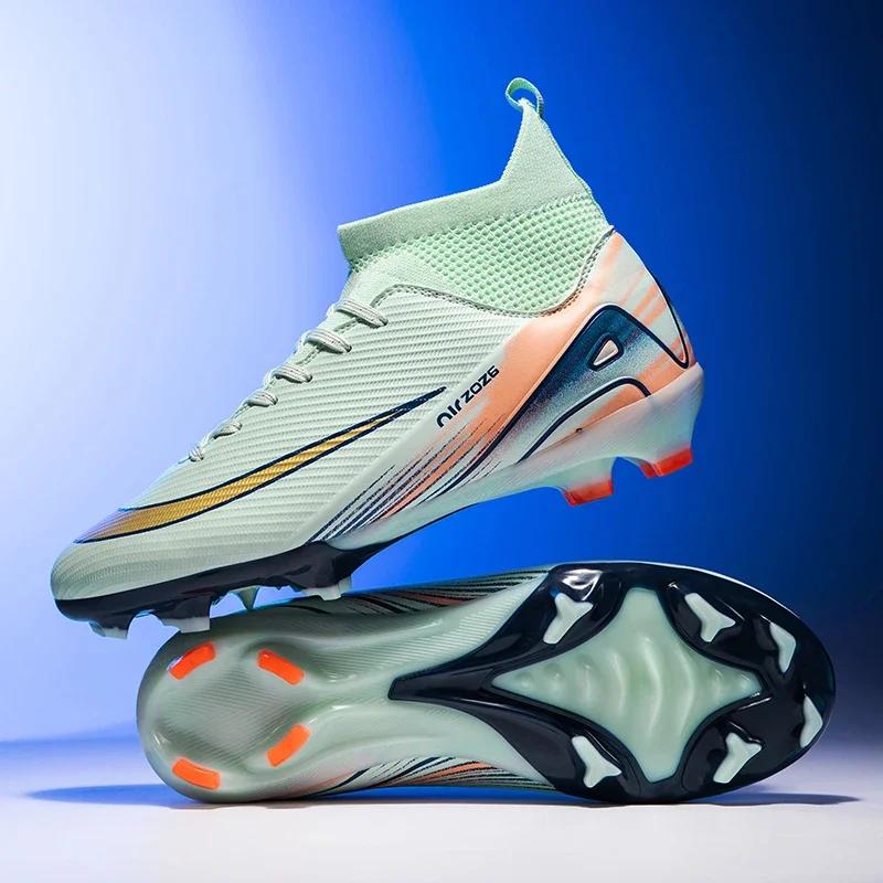 New Men Professional Football Boots Training UltralightSoccer Shoes Unisex Wholesale Breathable Indoor Futsal Drop Shipping 34
New Men Professional Football Boots Training UltralightSoccer Shoes Unisex Wholesale Breathable Indoor Futsal Drop Shipping 34